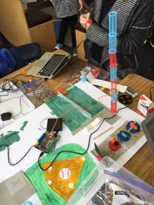 Tech projects in schools in Santa Monica