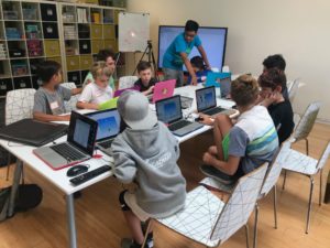 Intro to Coding Classes for Kids