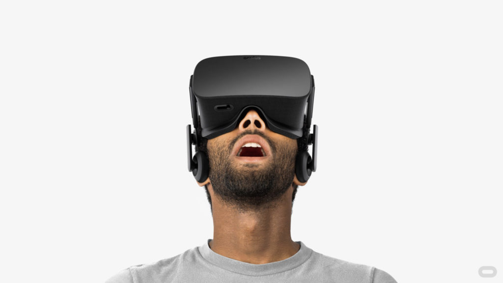 Oculus Rift VR Fun with Friends