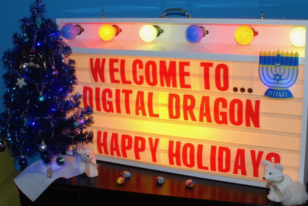 Digital Dragon Holiday Gift Guide
