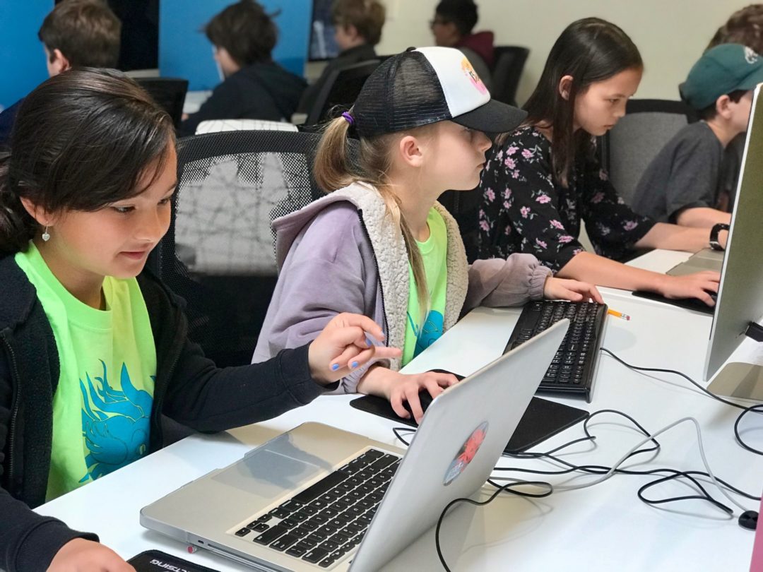 Summer Camp in Calabasas Calabasas Tech camps for kids 2020