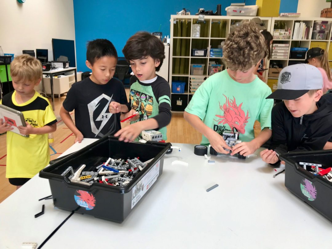 Summer Camp in Calabasas Calabasas Tech camps for kids 2020