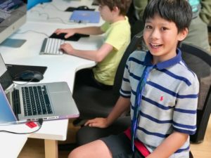 Minecraft Camp and Classes