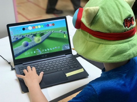 Transformational Gaming Experiences for Kids