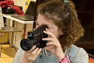 Video Production Classes for kids in middle school