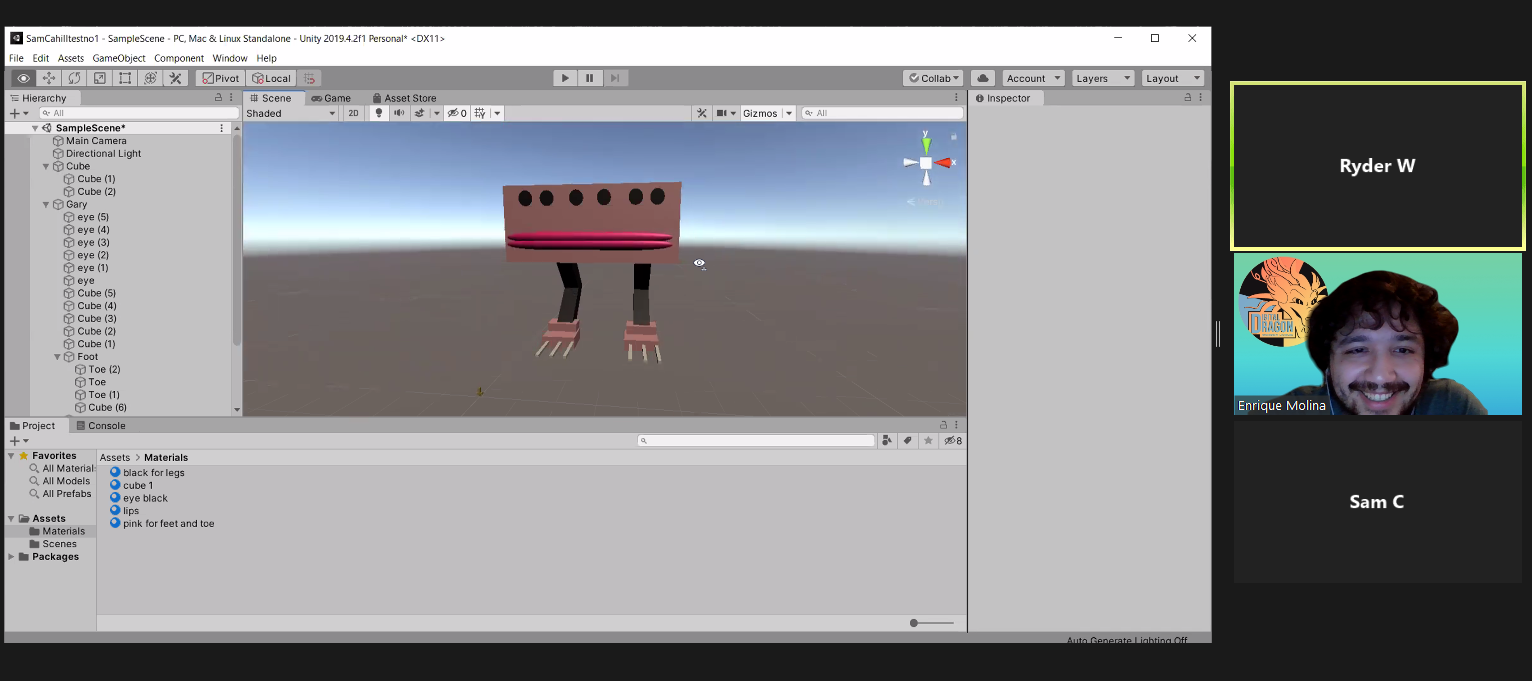 3D Game Design After School Online Classes for Middle School