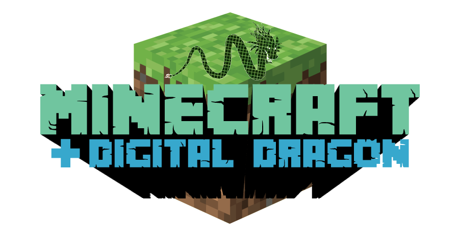 Minecraft summer camps at Digtial Dragon