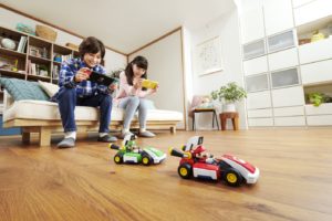 Kids gifts: Mario Kart Live Home Circuit Game