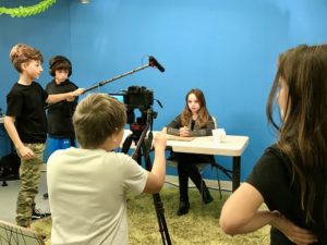 Digital Production classes for kids