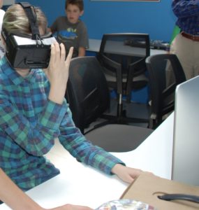 Oculus VR Learning