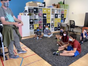 Digital Dragon Classroom - Tech Education