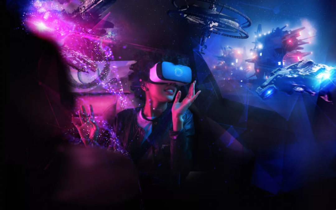 Is Virtual Reality Still Happening? Take a Ride in VR!