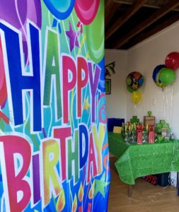Minecraft Birthday Party in-person Los Angeles