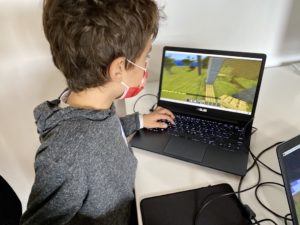 Game History & Design Class for kids online
