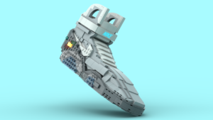 LEGO NIKE MAGs Idea - make your own