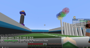 Minecraft Olympics After school Classes for kids