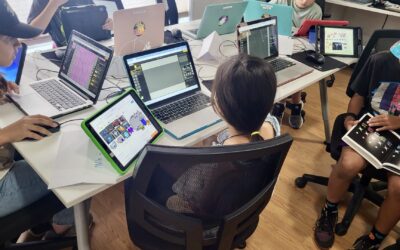 Student Art in a Digital World