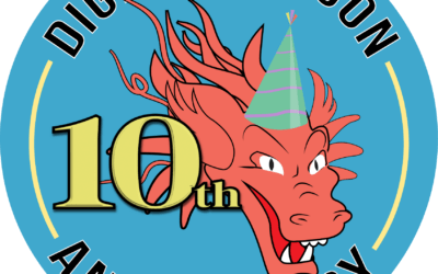 Digital Dragon Celebrating 10th Anniversary