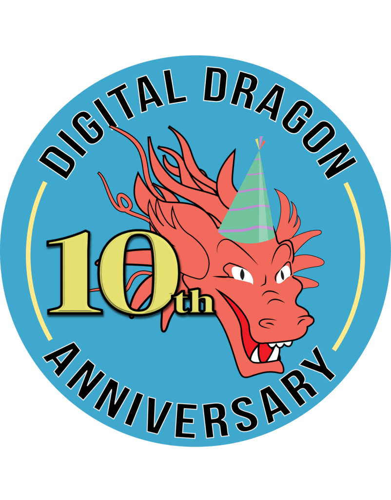 Digital Dragon celebrates its 10th Anniversary