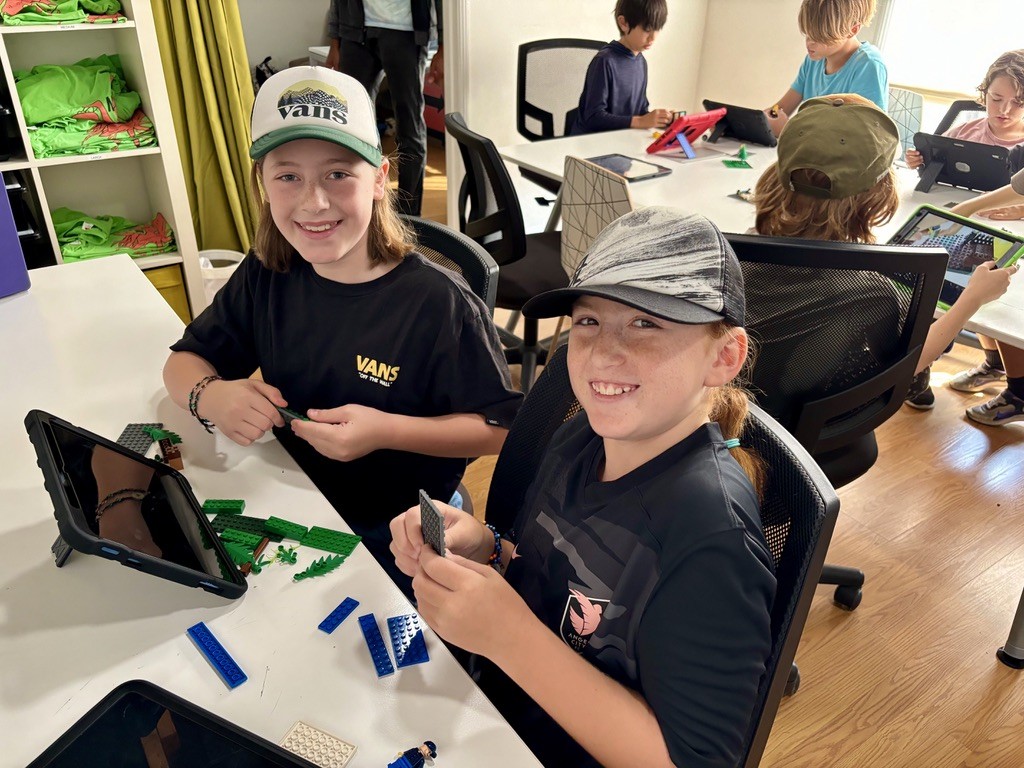 Winter Break Camps at Digital Dragon